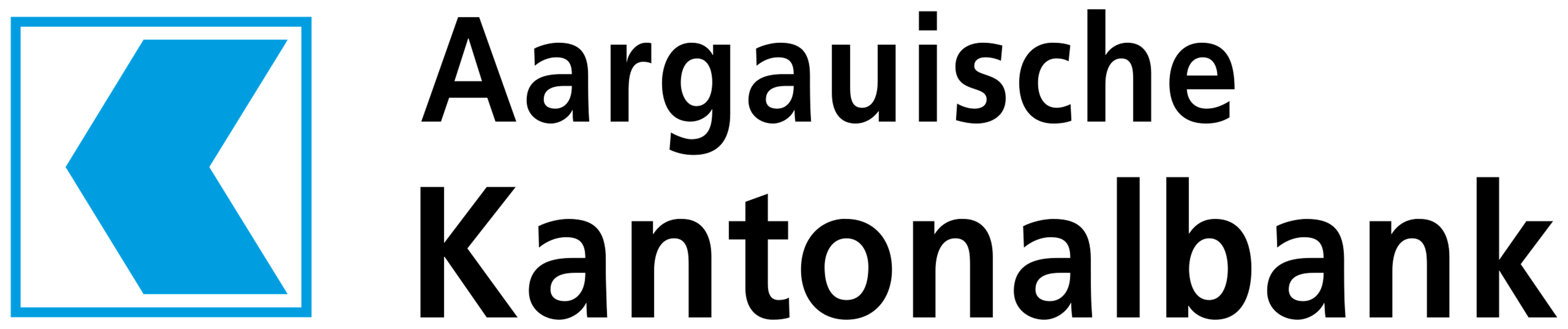 Aargauische Kanonalbank Logo